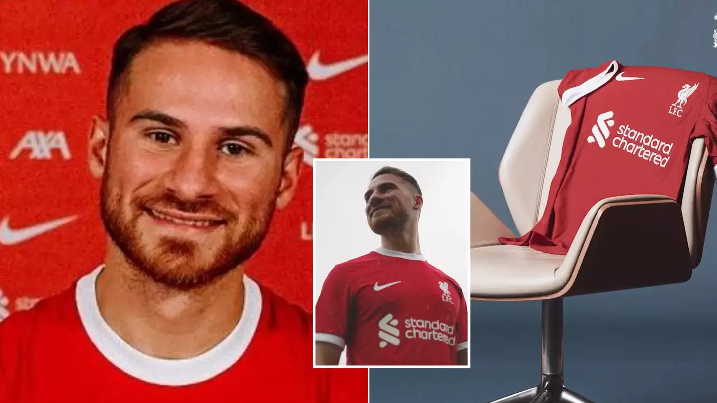 Alexis Mac Allister joins Liverpool from Brighton as contract details revealed