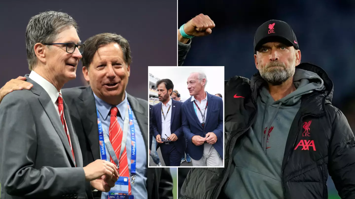 Liverpool and FSG investment hopes boosted as £16bn company confirms Premier League interest