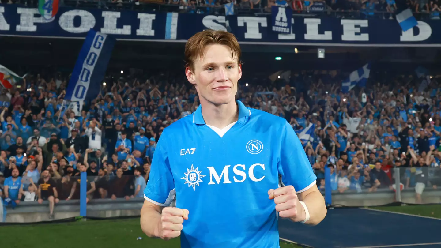 Shocking Scott McTominay vs Lamine Yamal stat should guarantee Ballon d'Or nomination