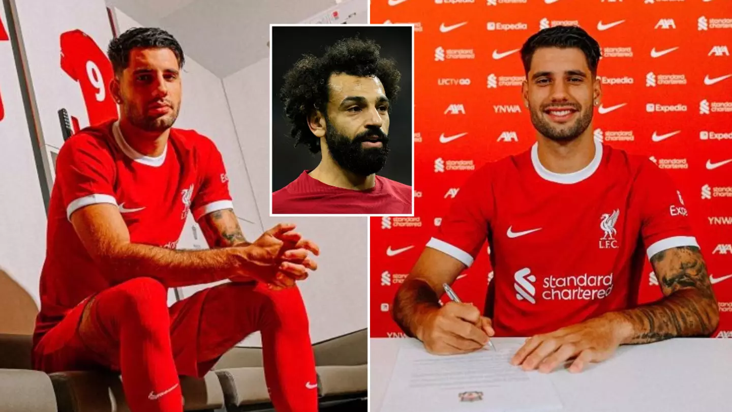 The hidden reason why Liverpool signed Dominik Szoboszlai as Mohamed Salah problem fixed