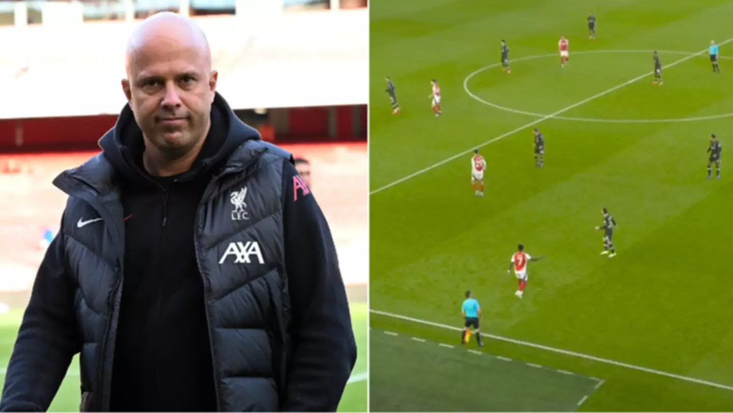 Liverpool fans demand Arne Slot 'goes big' on replacing one player as 'clear weak point' exposed vs Arsenal