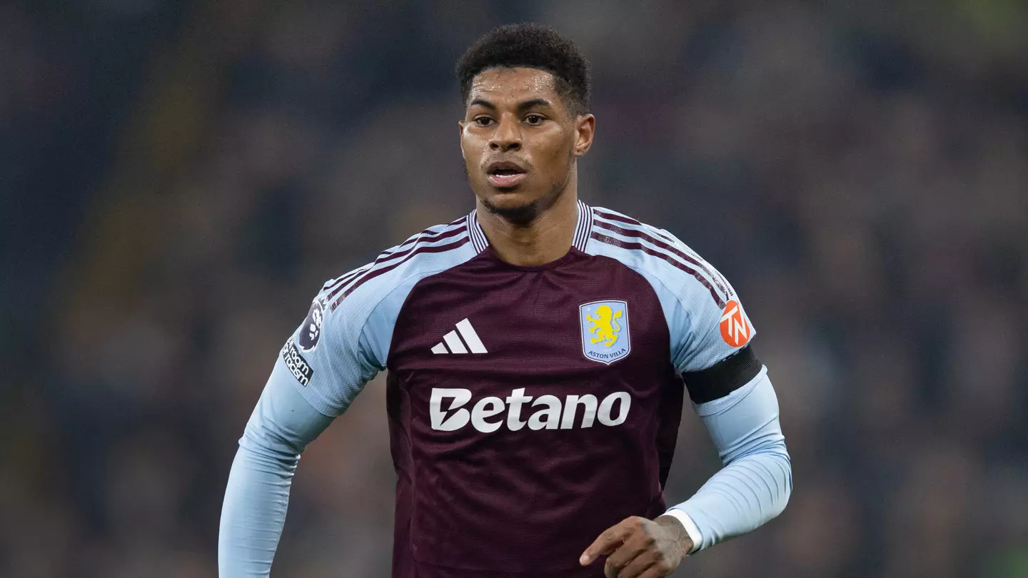 Aston Villa imposed strict Marcus Rashford rule after draw with Liverpool and it speaks volumes