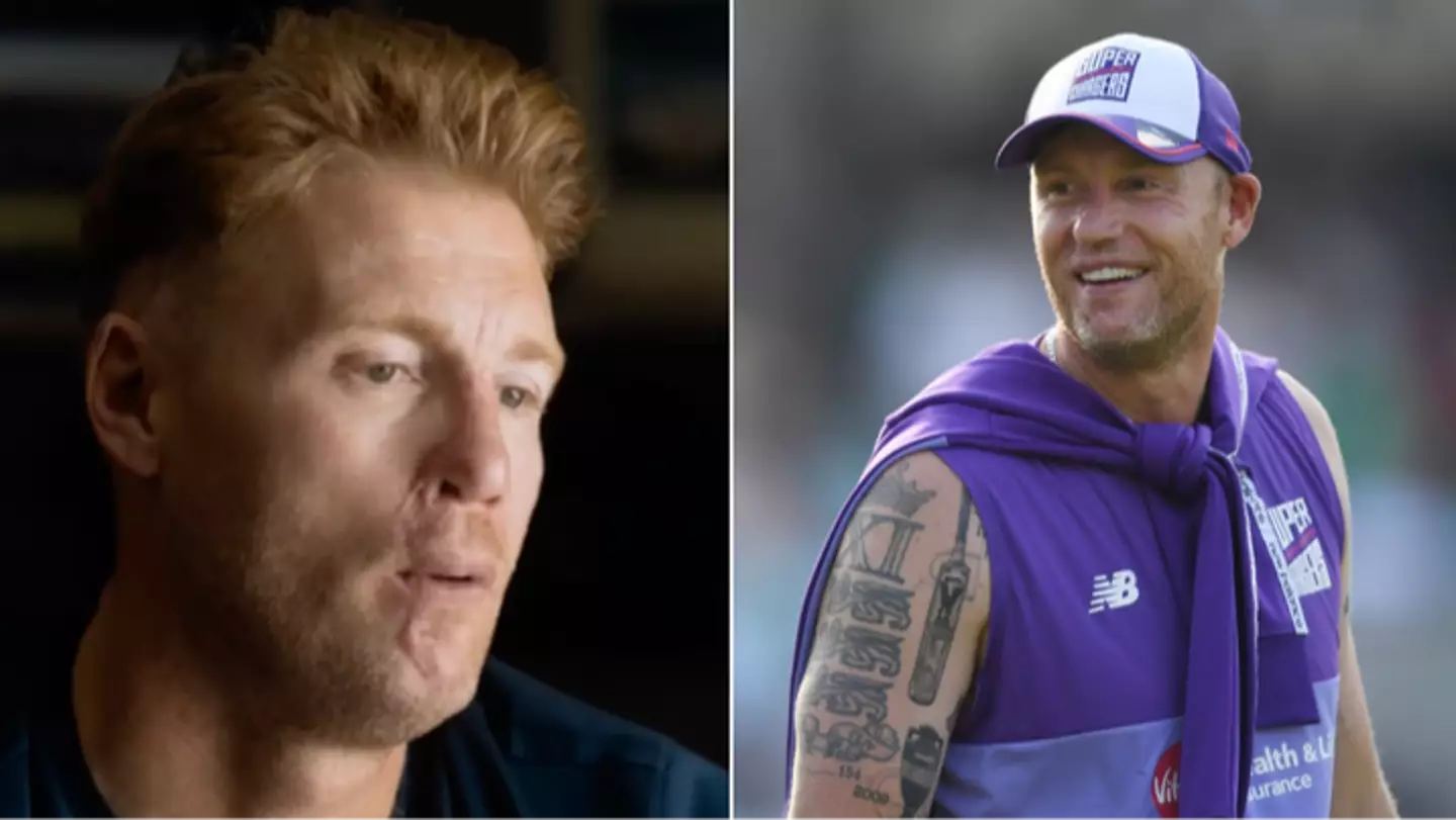 Andrew Flintoff opens up on his horror Top Gear crash for the first time as he admits he's had 'nightmares'