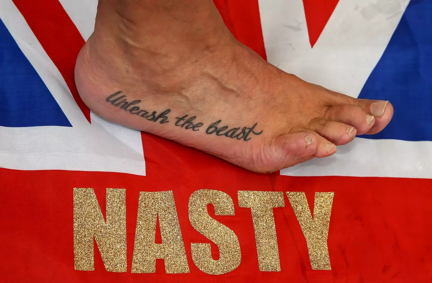 Seventeentime toe wrestling champion set to finally retire Other