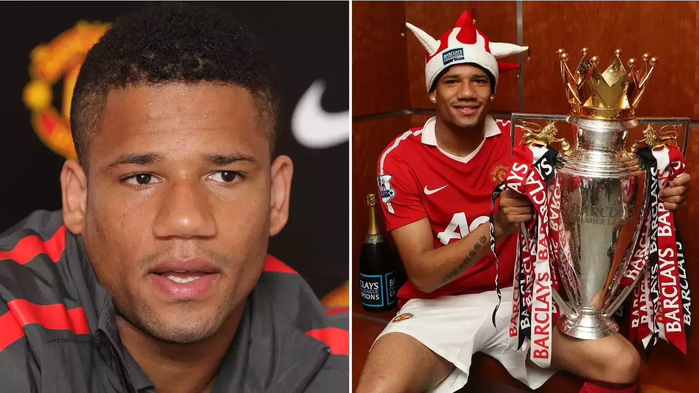 Bebe once had Man Utd contract 'leaked' which showed massive signing-on fee