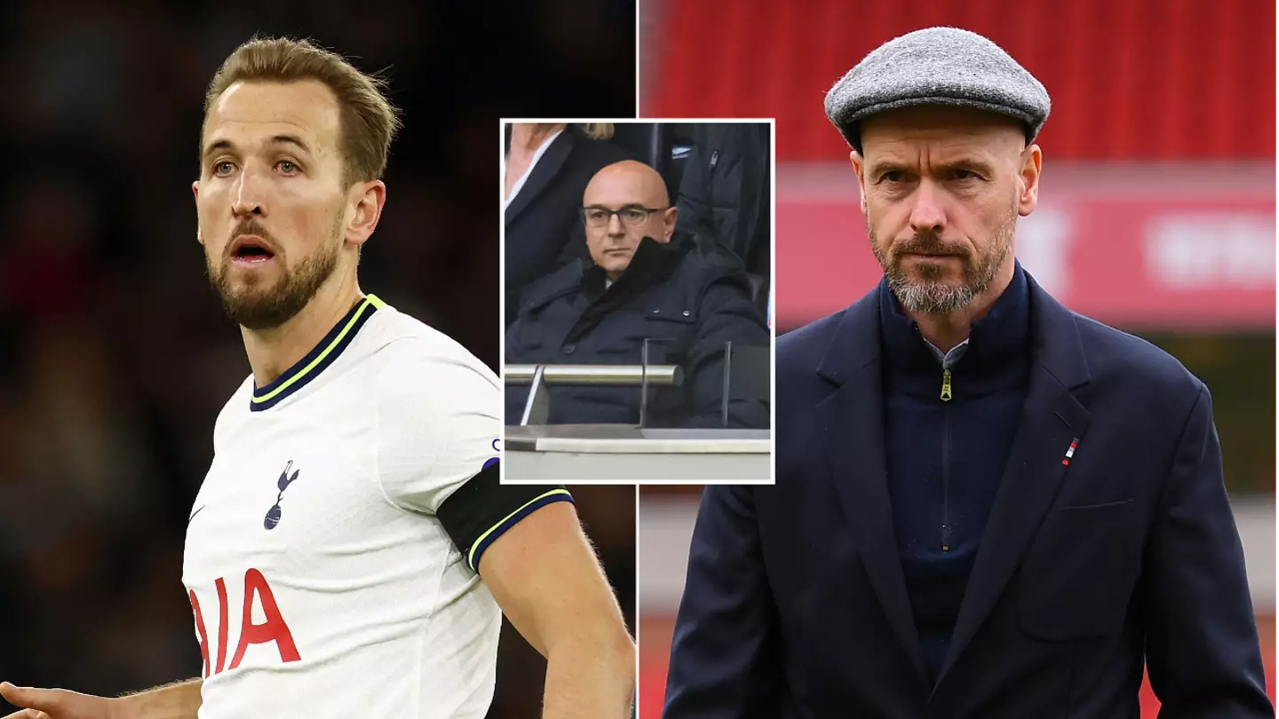 Four things that will 'definitely' happen if Harry Kane leaves Tottenham for Man Utd