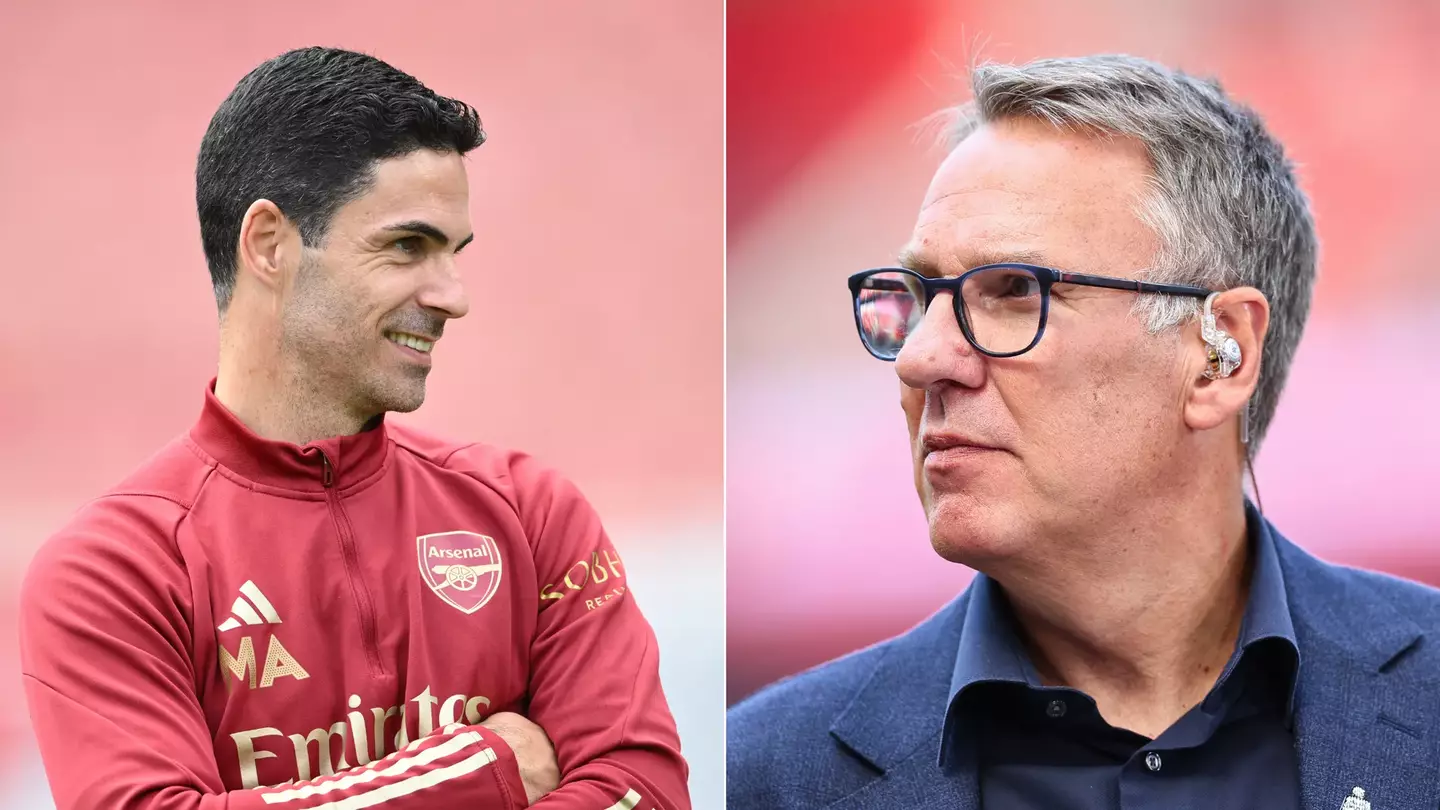 Paul Merson names the major summer signing that would take Arsenal to a whole new level