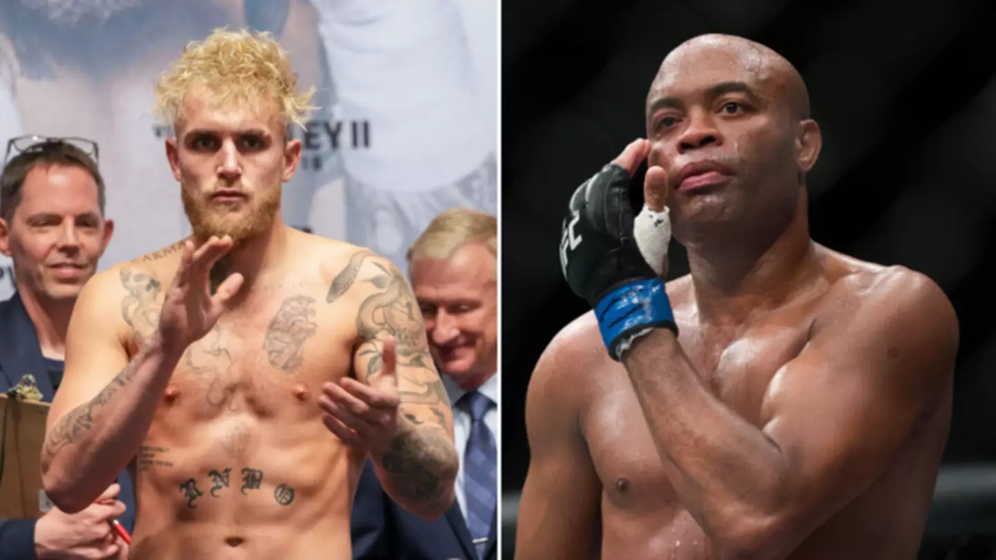Jake Paul vs Anderson Silva US start time: When does fight start?
