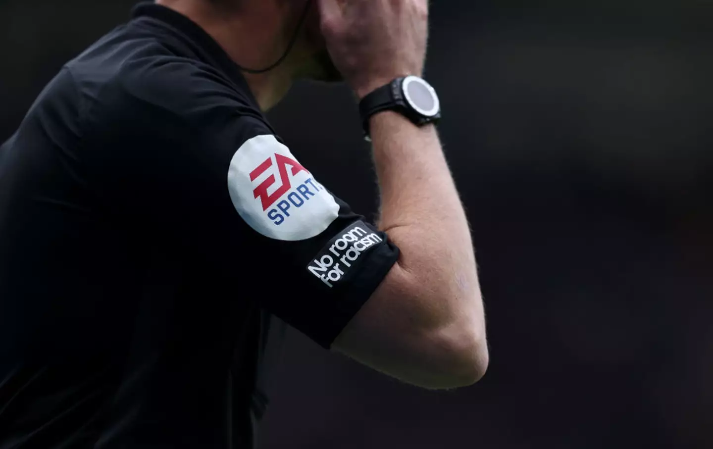 A referee has been banned (Credit:Getty)