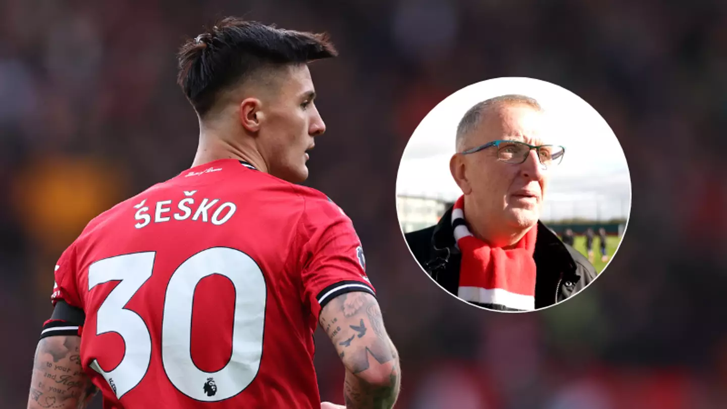 Man Utd Fan Speaks Out After Benjamin Sesko Made Public Appeal to Find Him