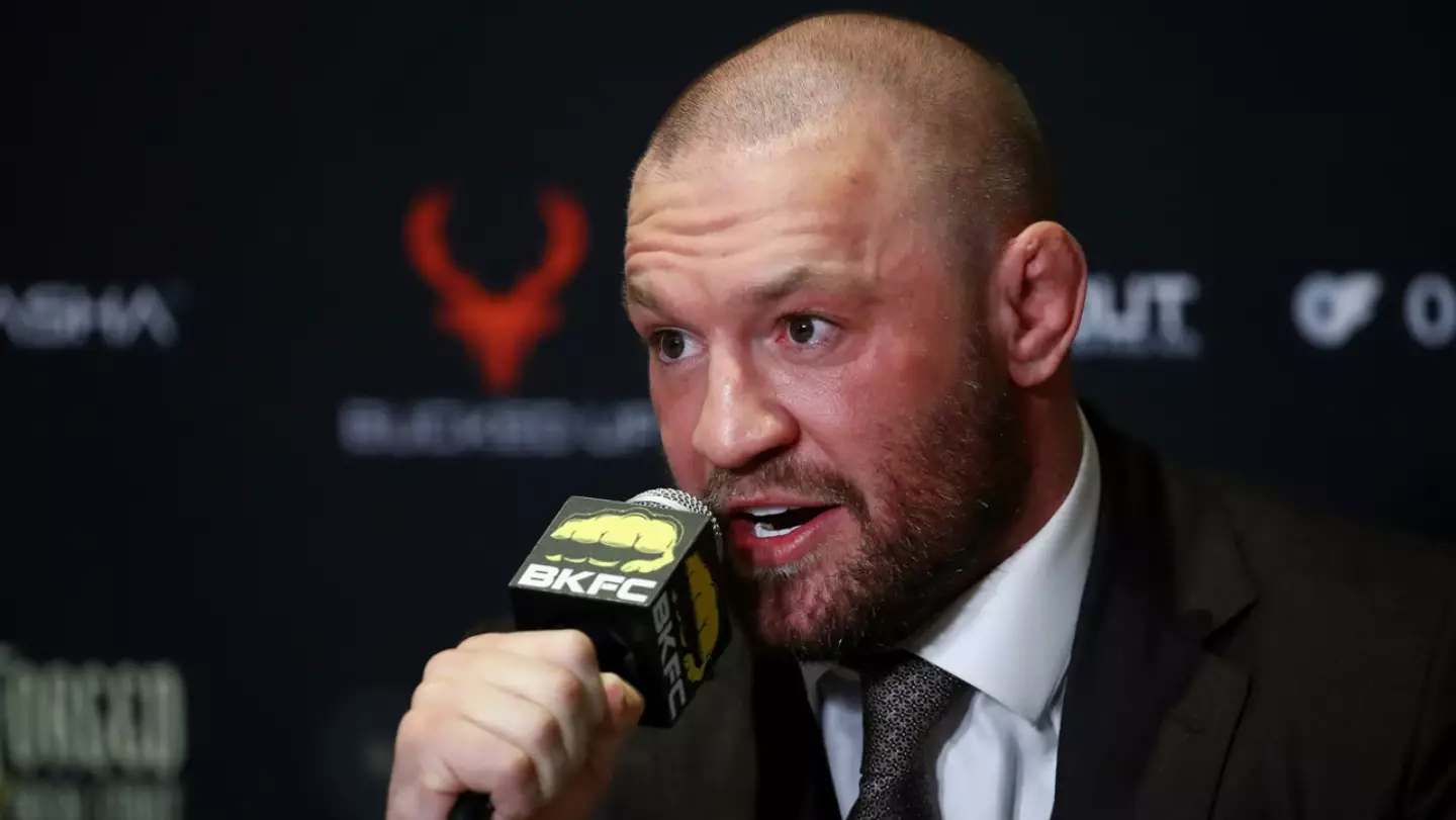 Conor McGregor 'turned down' outrageous fight on Alcatraz at the last second