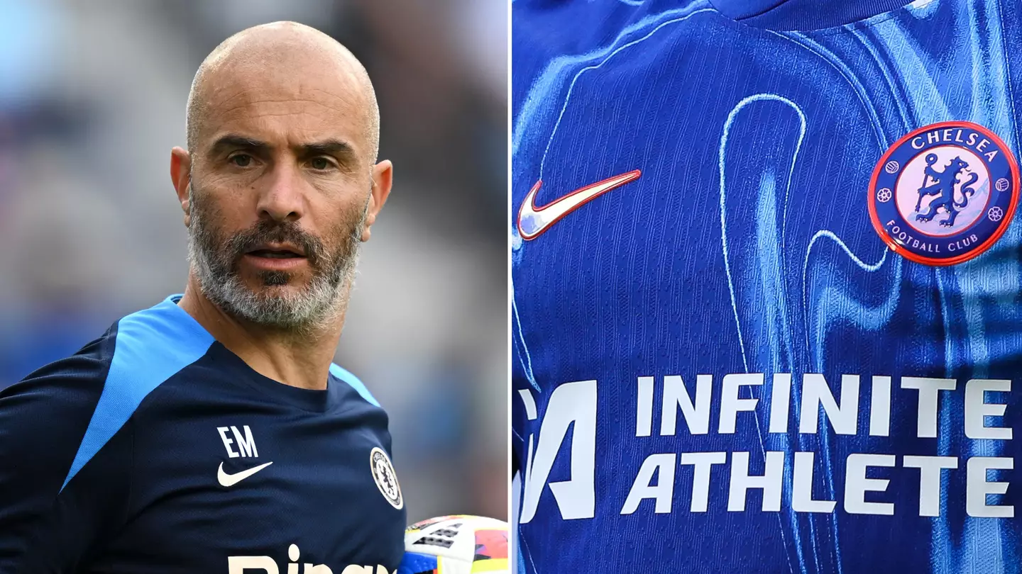 Chelsea strip two players of shirt numbers in latest brutal move