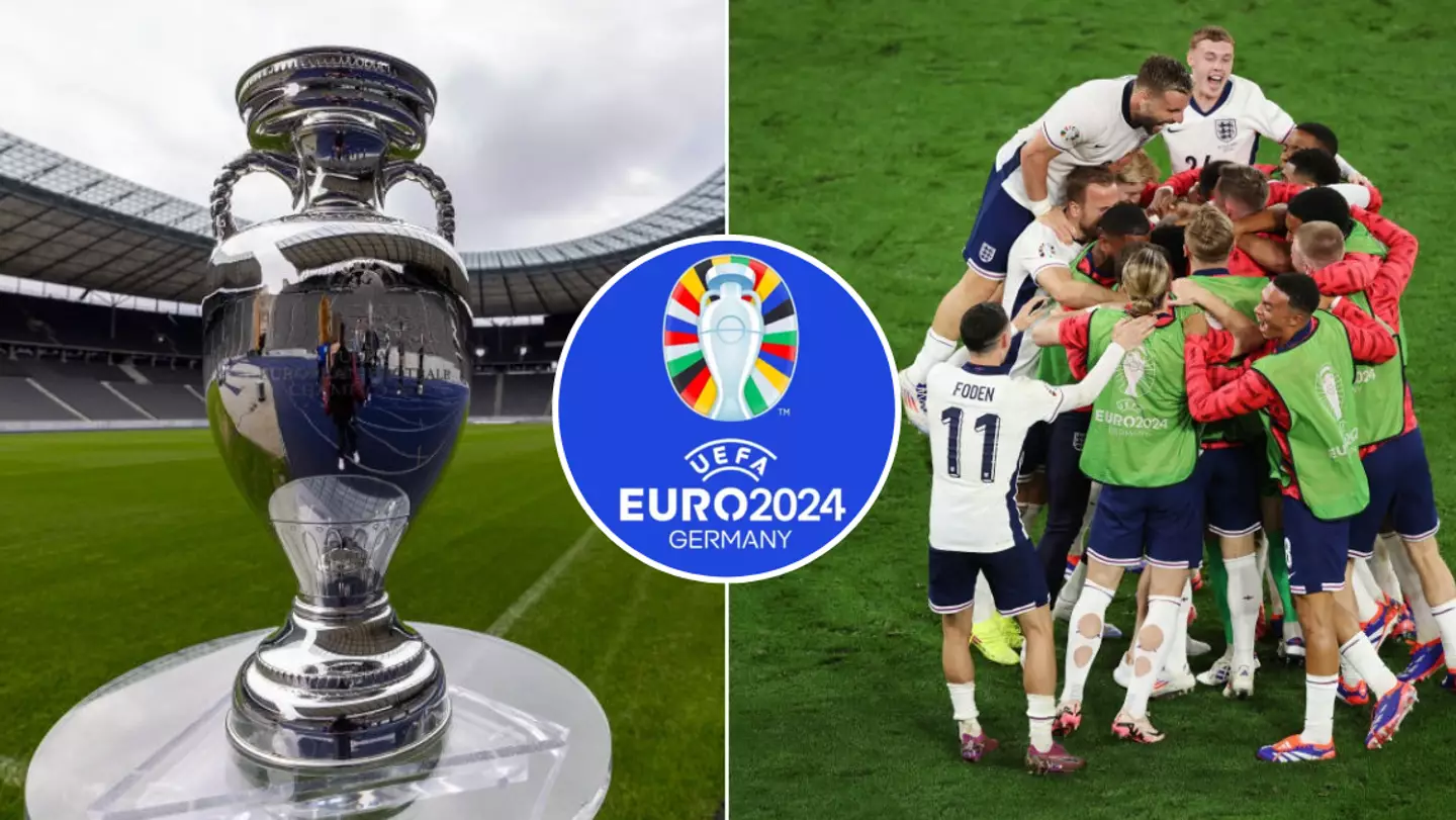 UEFA announce last-minute rule change before Euro 2024 final which could benefit England player