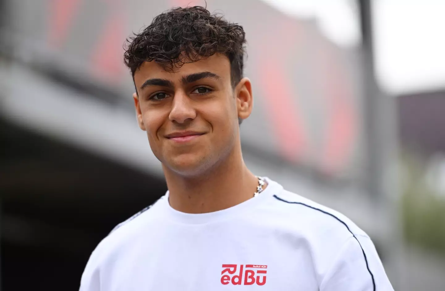 Arvid Linblad is reportedly set to drive for Visa Cash App Racing Bulls in 2026. Image: Getty