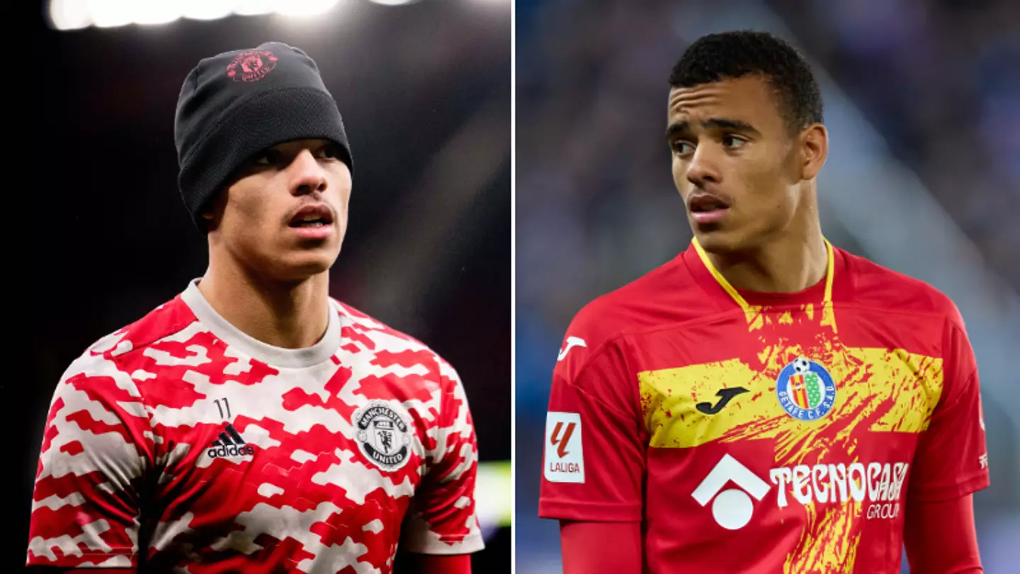 Man Utd insert highly unusual clause into deal to sell Mason Greenwood to Marseille
