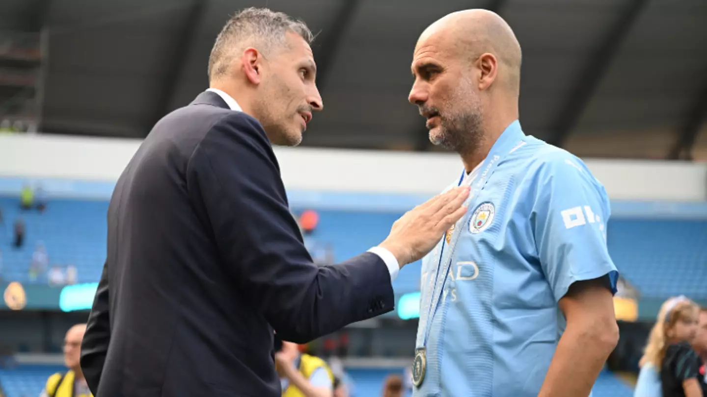 Financial expert makes bombshell claim about Man City's 115 charges case after 'reading commission reports'