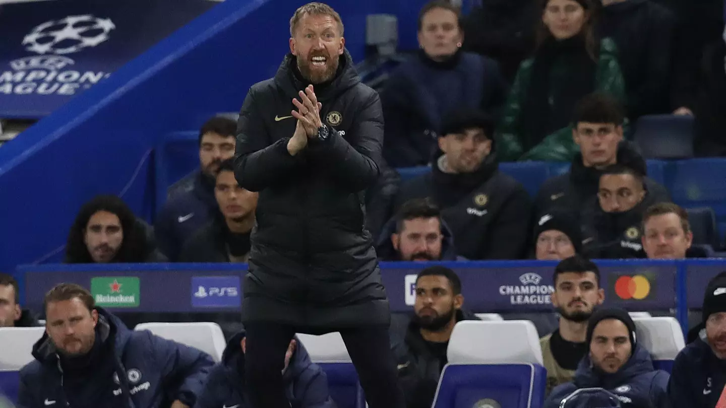 Graham Potter sends Chelsea warning to Arsenal, Man City & Newcastle for final three games before World Cup