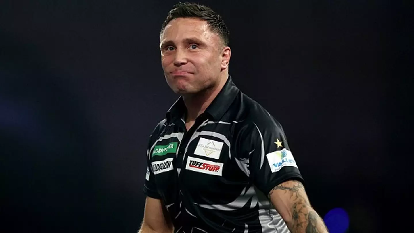 Gerwyn Price Issues Statement After Shock World Darts Championship Elimination