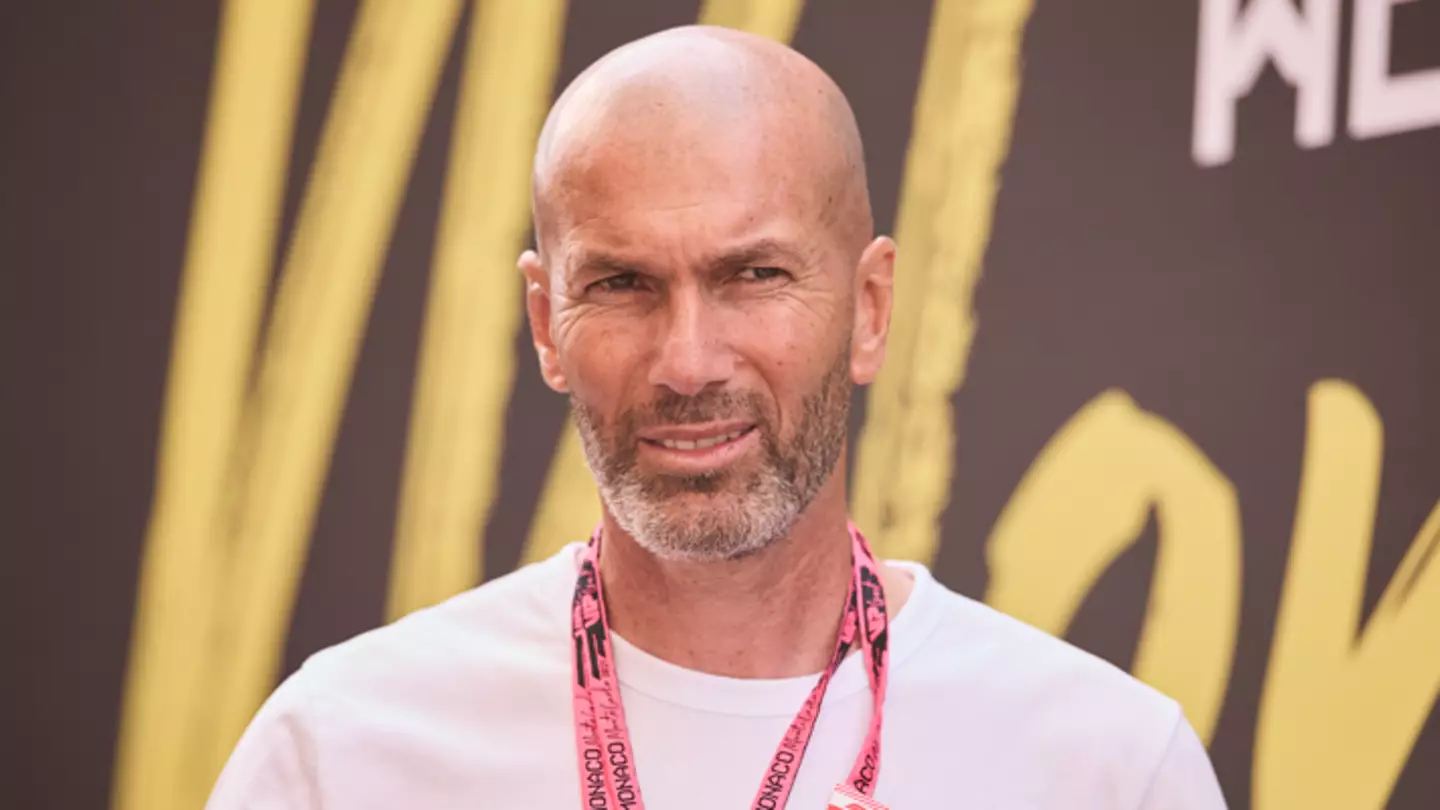 Zinedine Zidane Announces Long-Awaited Football Return