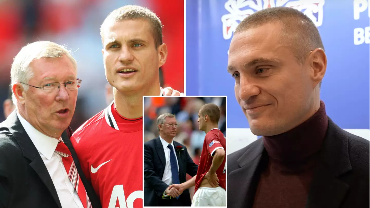 Nemanja Vidic identifies Sir Alex Ferguson's 'biggest strength' that separates him from other football managers