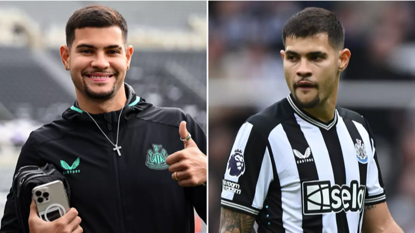 Bruno Guimaraes has 'secret clause' in Newcastle contract that could see him join Champions League rivals