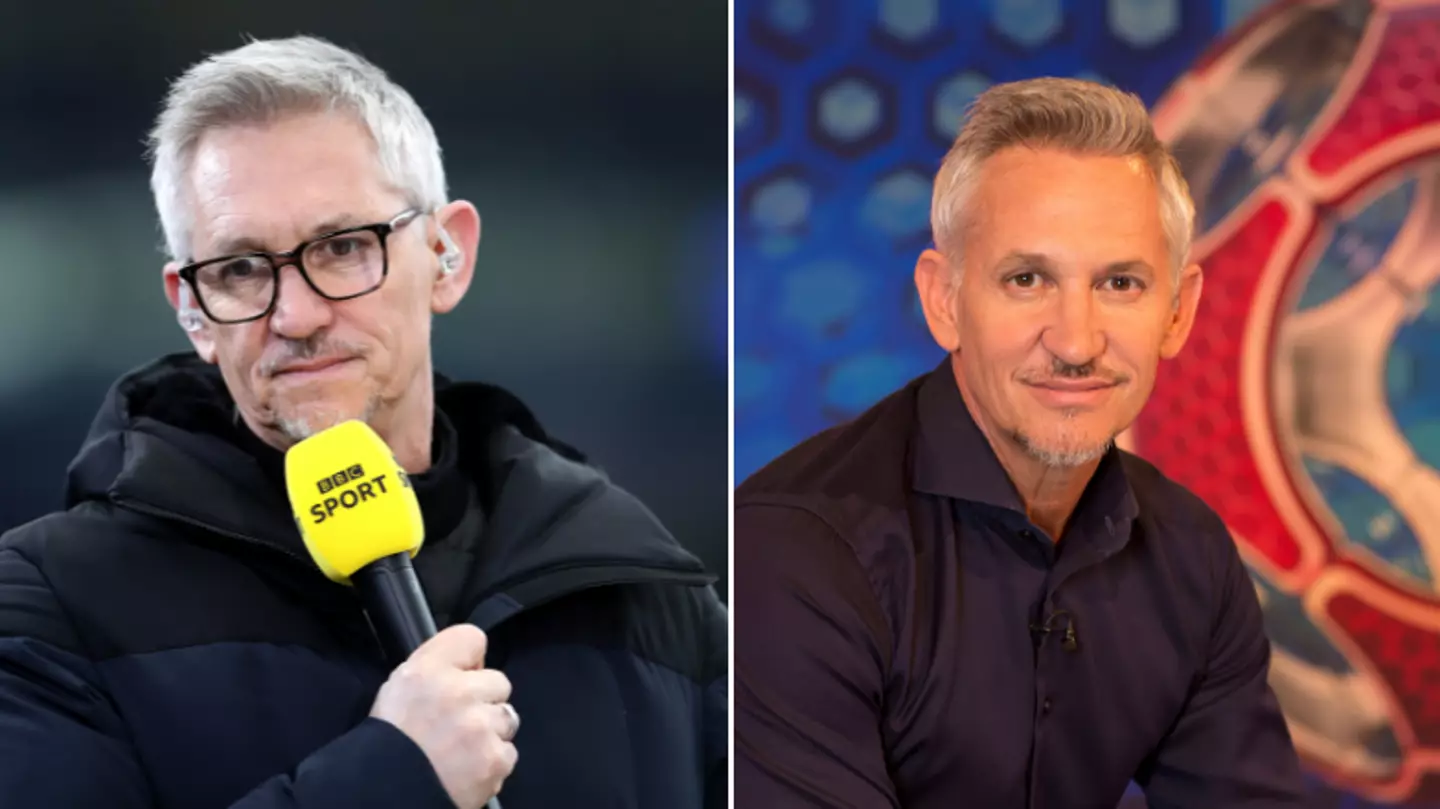 Gary Lineker reveals he was responsible for major change to Match of the Day that would be unthinkable now