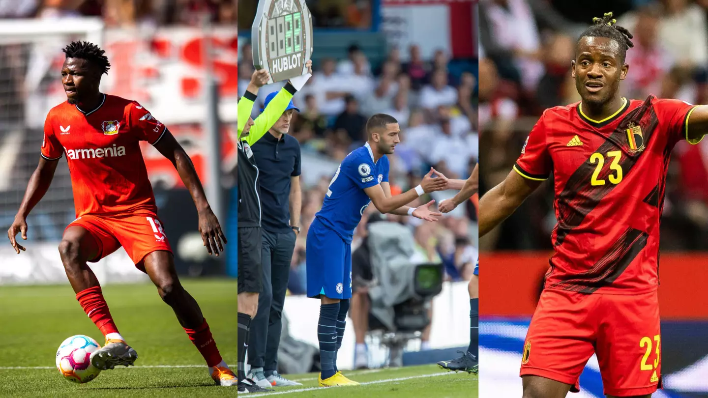 Tapsoba, Ziyech, Batshuayi: Ajax make decision as Chelsea eye Wesley Fofana alternatives