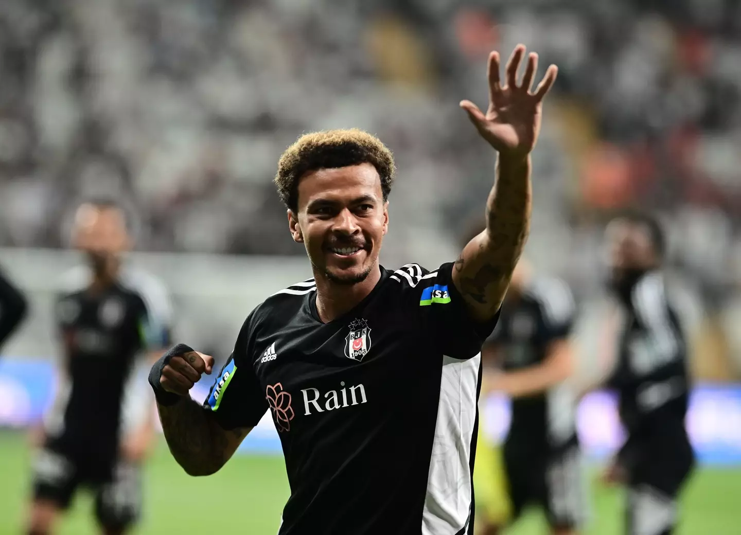Dele Alli would be a welcome addition to pretty much any team in the MLS.