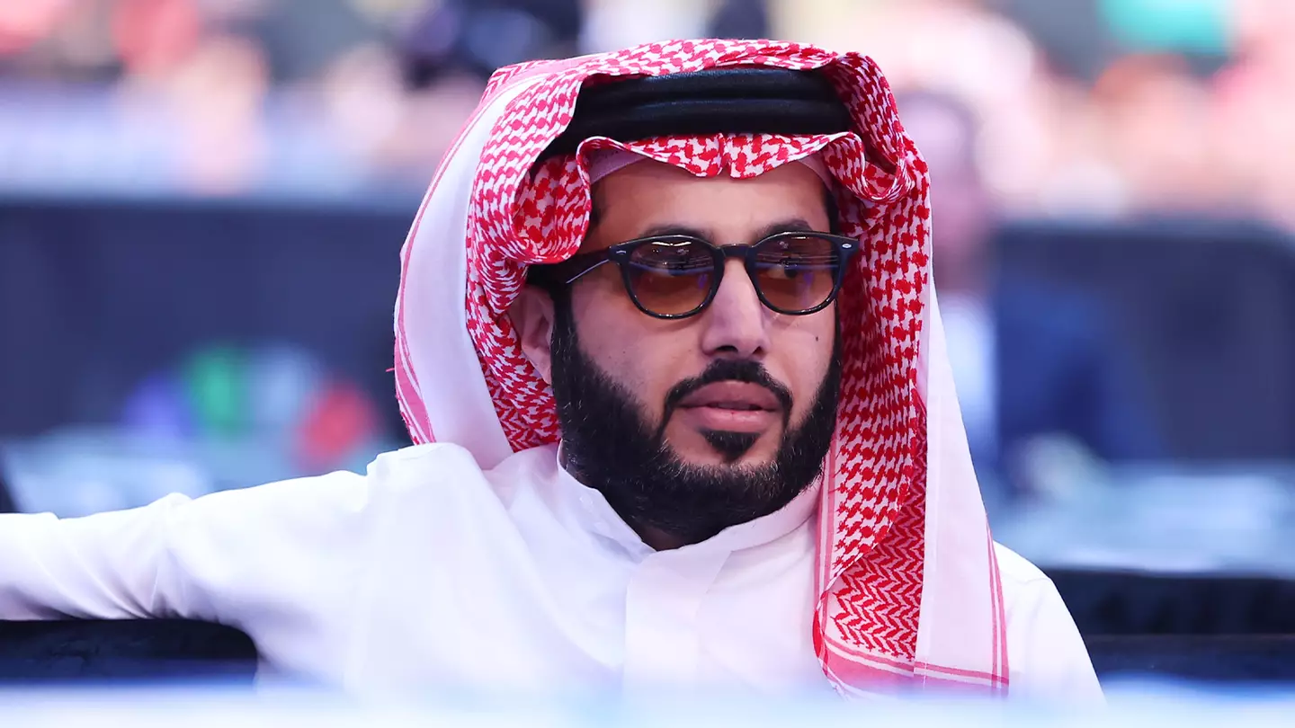 Turki Alalshikh Breaks Silence on Man Utd Takeover Comments With New Post