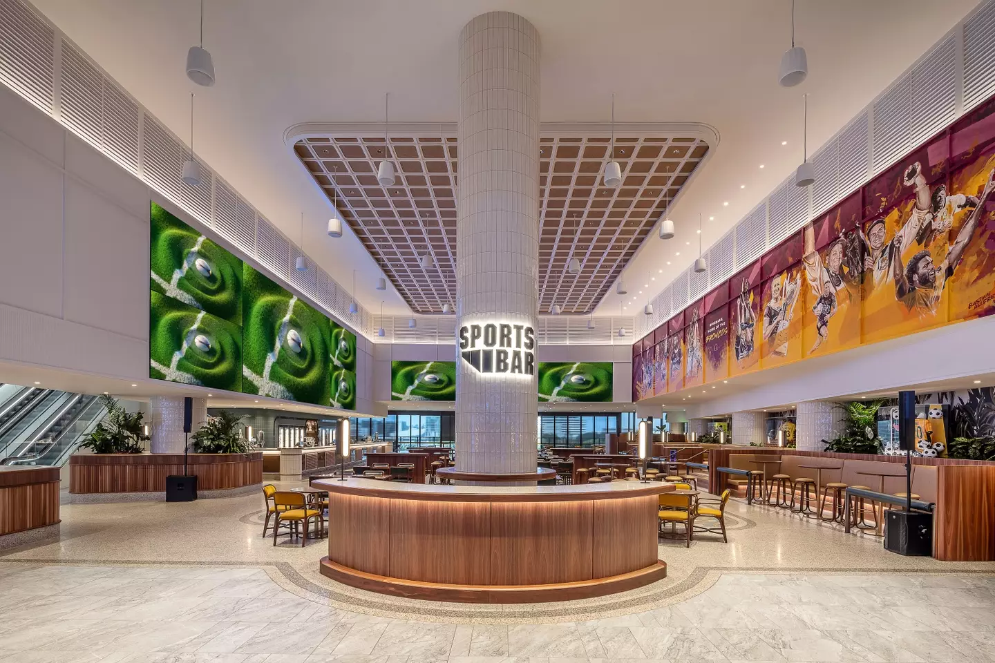 Supplied: The Star Brisbane