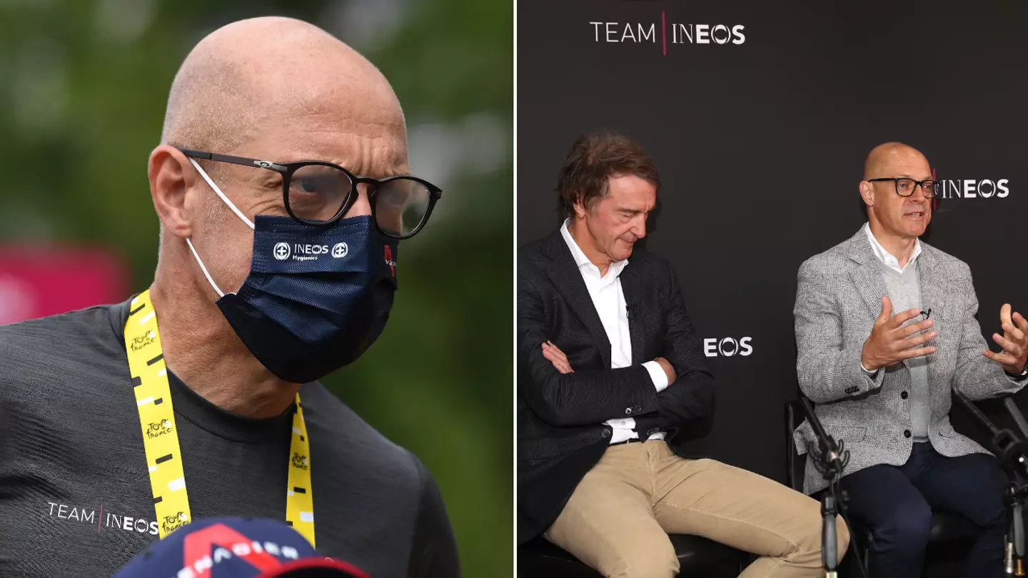 Sir Jim Ratcliffe's aide Sir Dave Brailsford provides update on Man Utd takeover