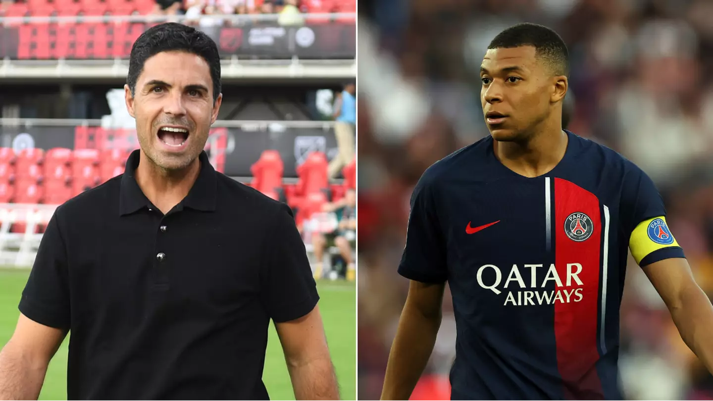 Arsenal have Kylian Mbappe transfer 'advantage' after major PSG decision made