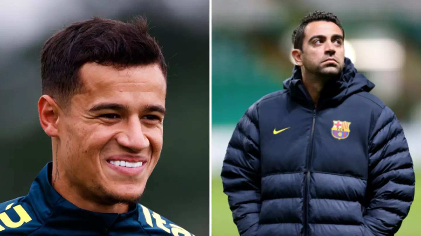 Barcelona Identify Surprise Philippe Coutinho Replacement And Have Already Made Contact About Deal