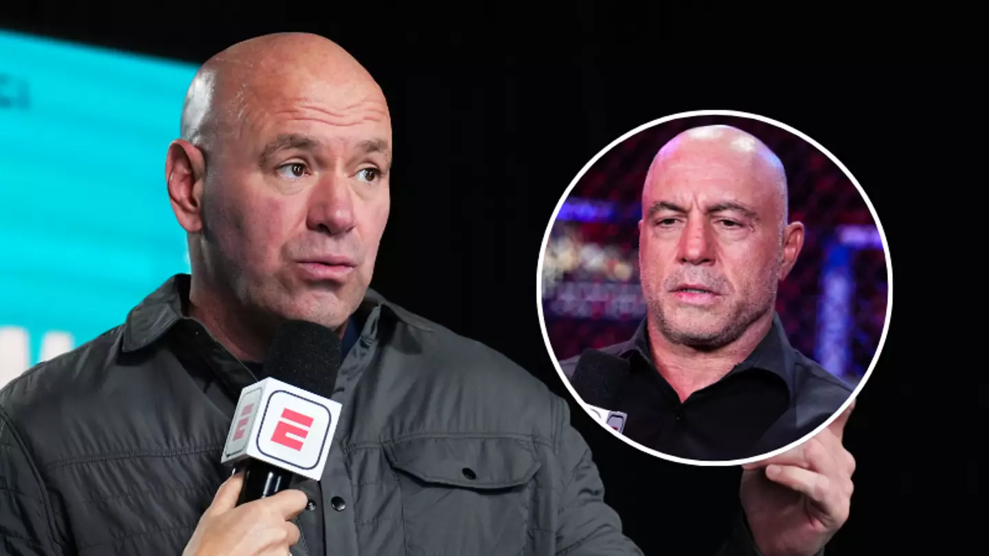 UFC axes three legends from roster including fighter Joe Rogan voiced major concerns over