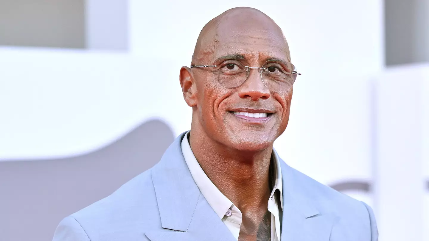 The Rock Makes Heartbreaking Admission About His Family Amid Body Transformation