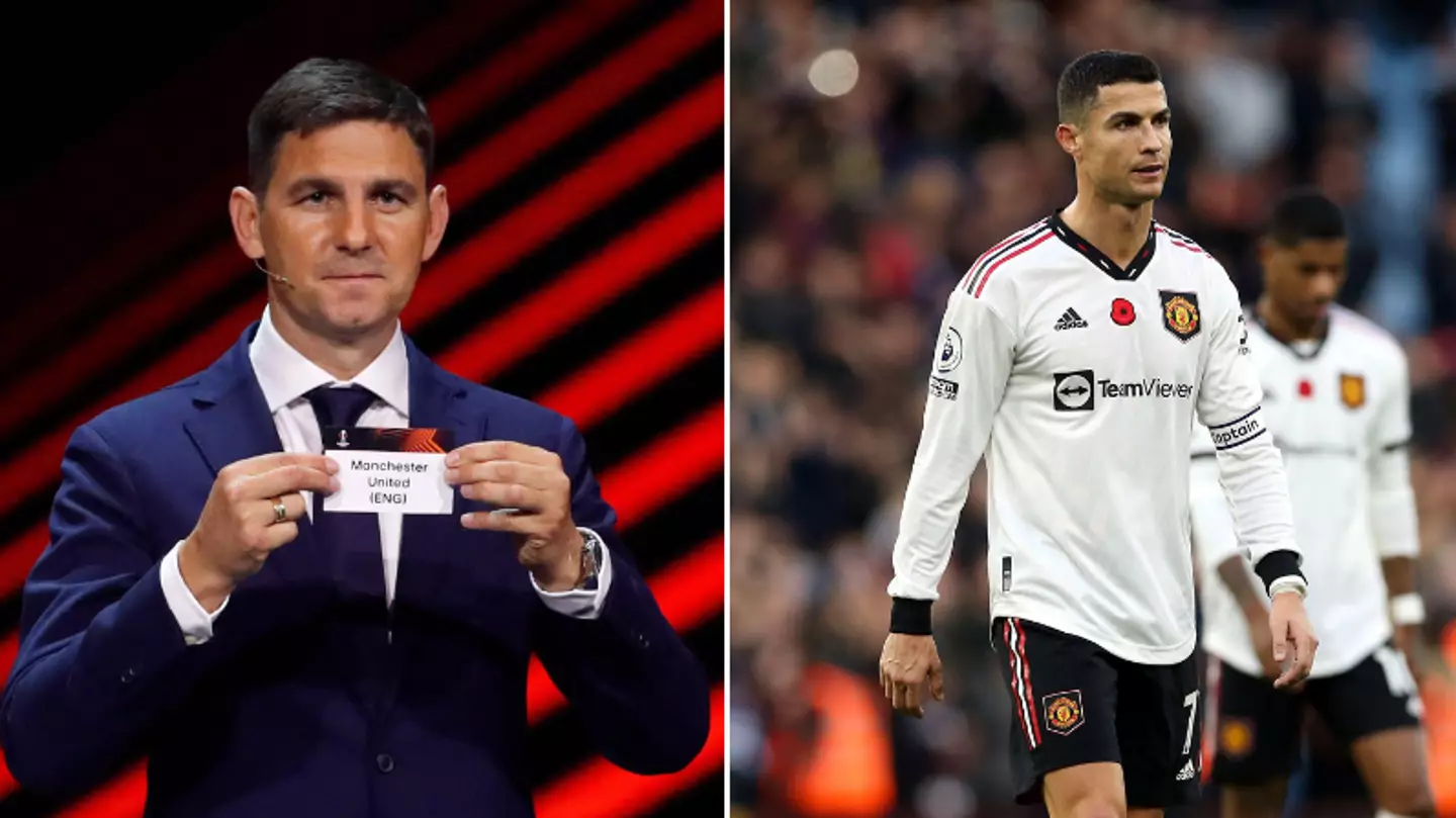 "Good luck with that one" - Liverpool legend doesn't fancy Man Utd's chances against Barcelona in the Europa League