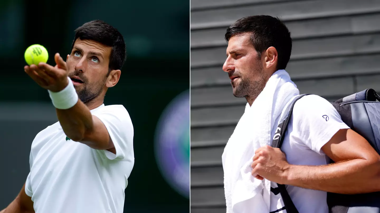 Novak Djokovic Not "All The Way" Recovered After Australian Open Expulsion