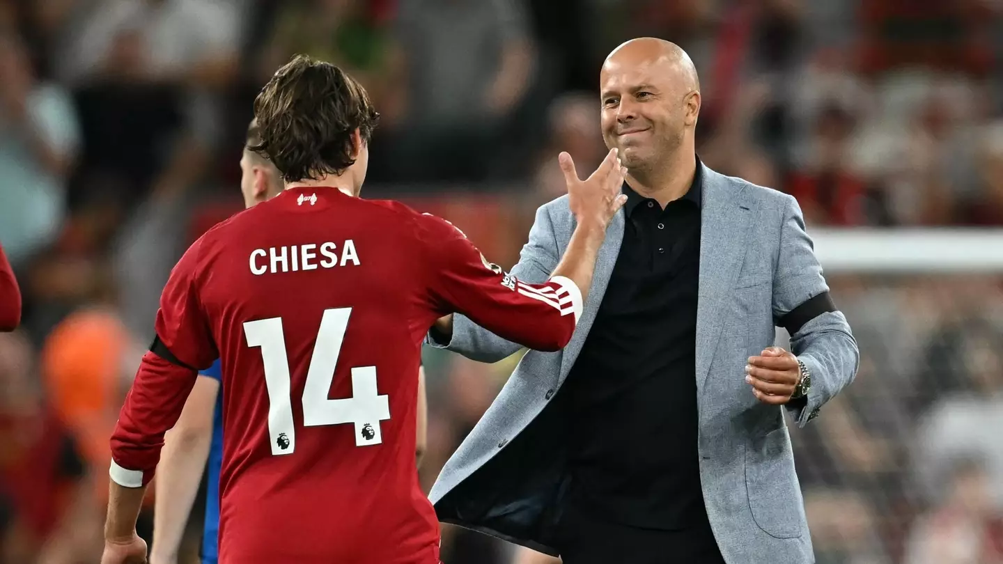 Liverpool rejected swap deal for €70m star that included Federico Chiesa