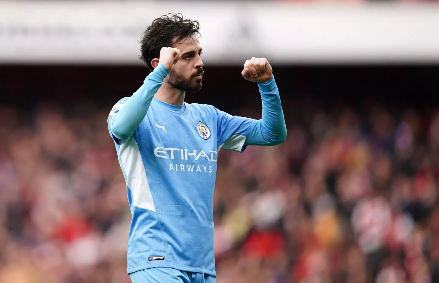 Silva was in sensational form for City last season (Image: Alamy)