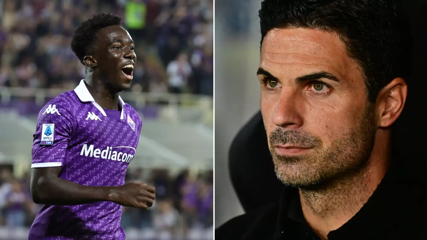 Arsenal 'sniffing around' Serie A 'rising star' who is already viewed as club 'idol' at 19