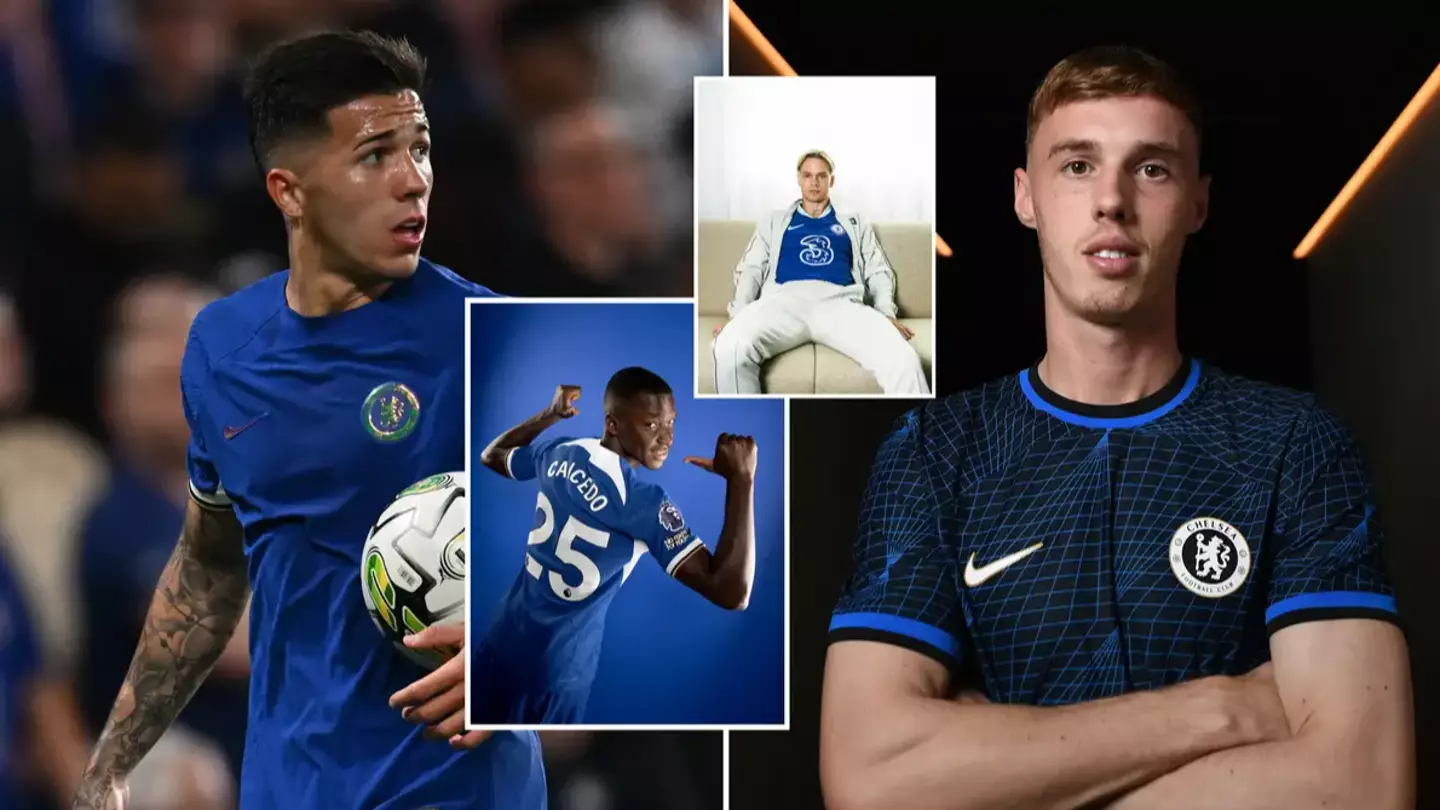 Chelsea's transfer business under Todd Boehly has officially reached £1 billion