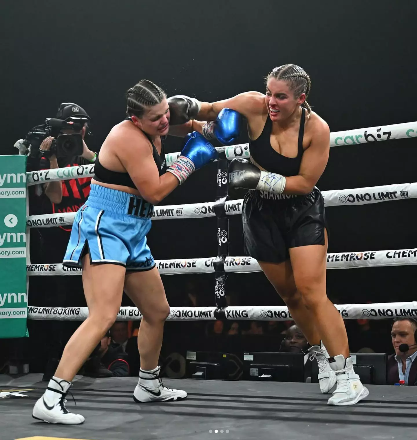 Image: Instagram/@shannon_rose_aus