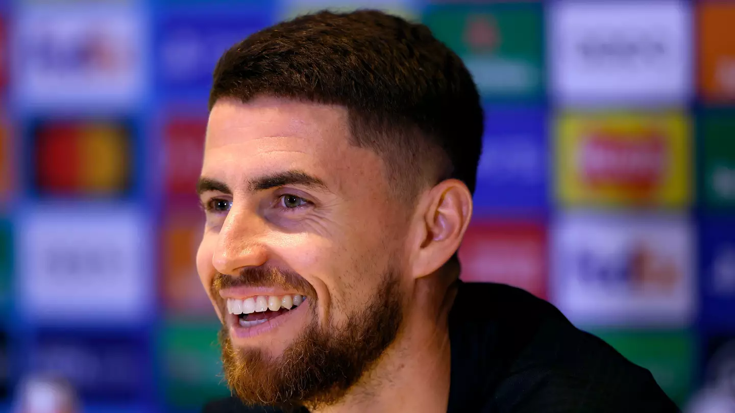 Jorginho delivers Chelsea verdict on FC Salzburg ahead of Champions League clash
