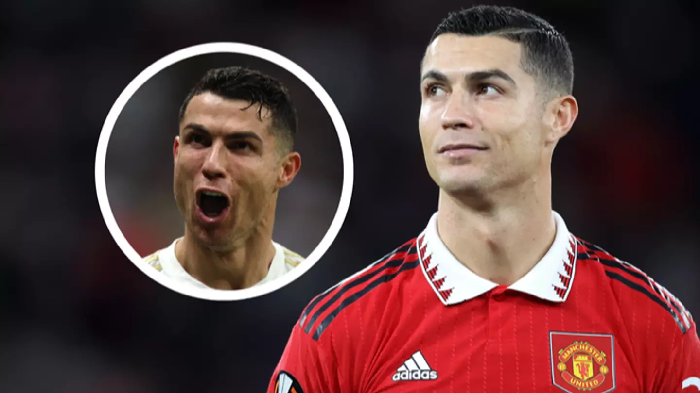Cristiano Ronaldo tells Al Nassr to sign Man United star before the Premier League deadline shuts next week