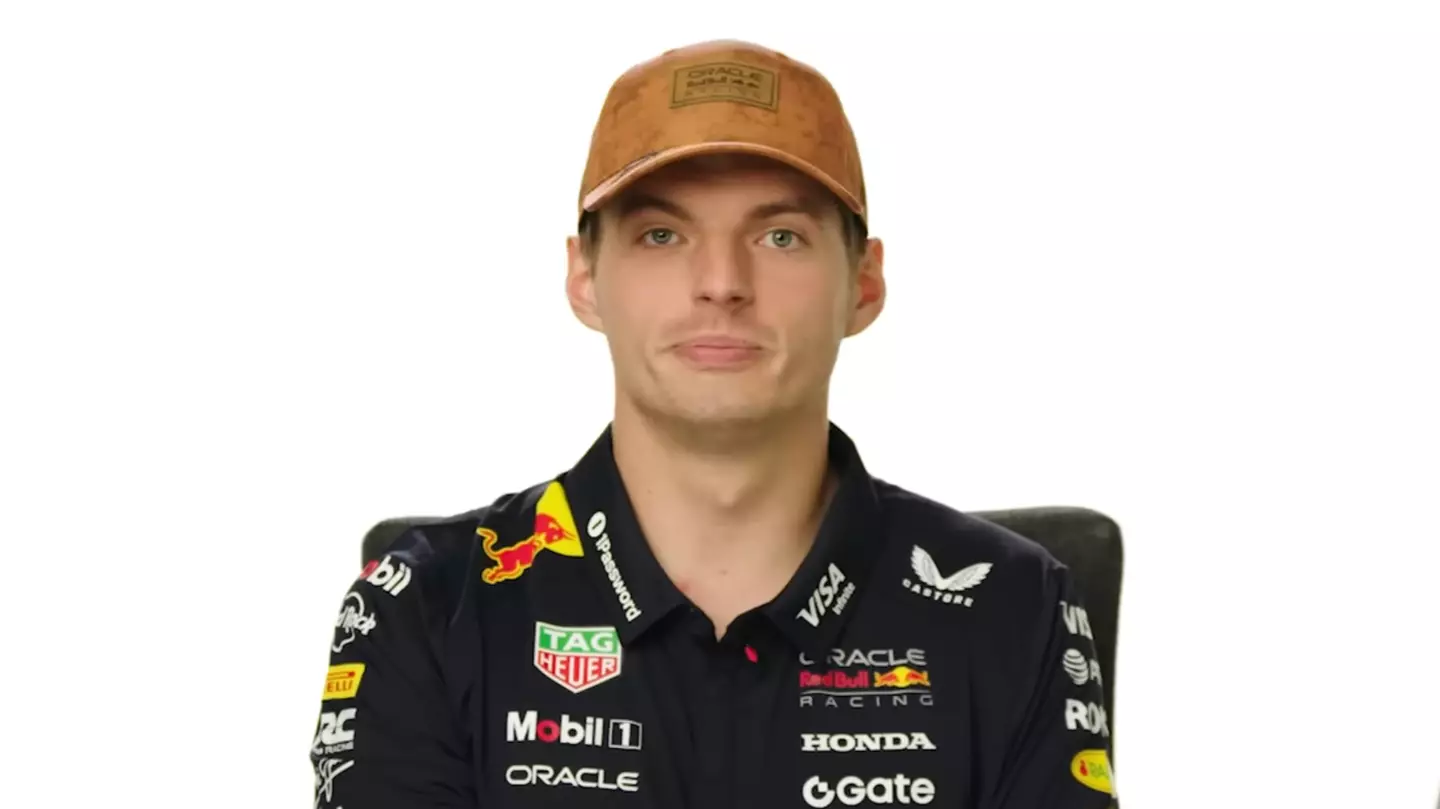 Max Verstappen Shuts Down Fan’s Question and Says ‘I’ll Never Answer That’
