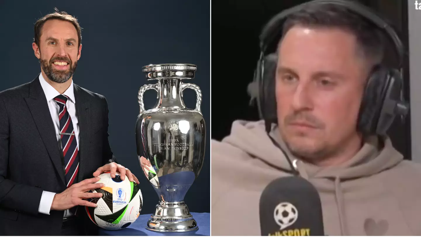 Phil Jagielka has named his England XI for Euro 2024 and fans are not happy