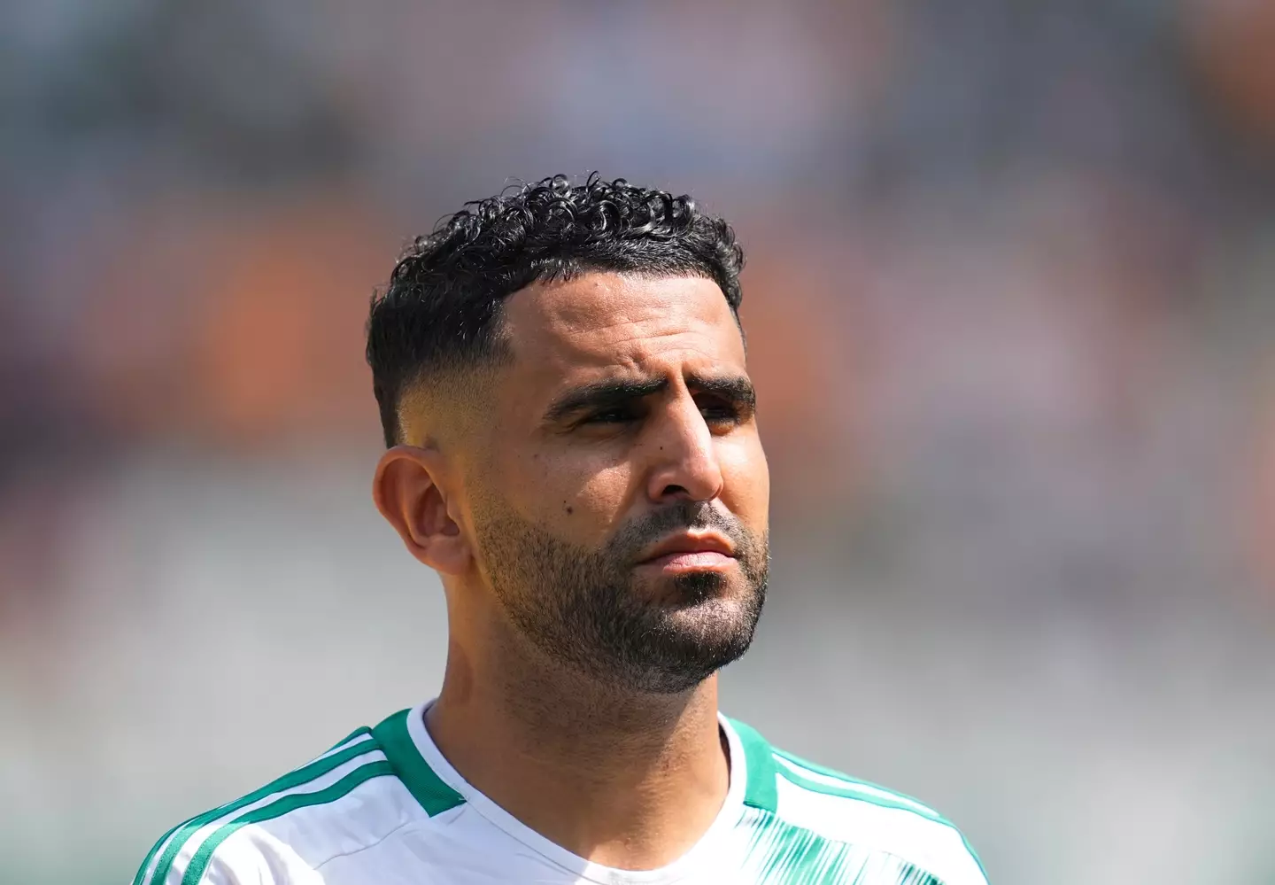Mahrez moved to the Saudi Pro League in the summer of 2023 (Getty)