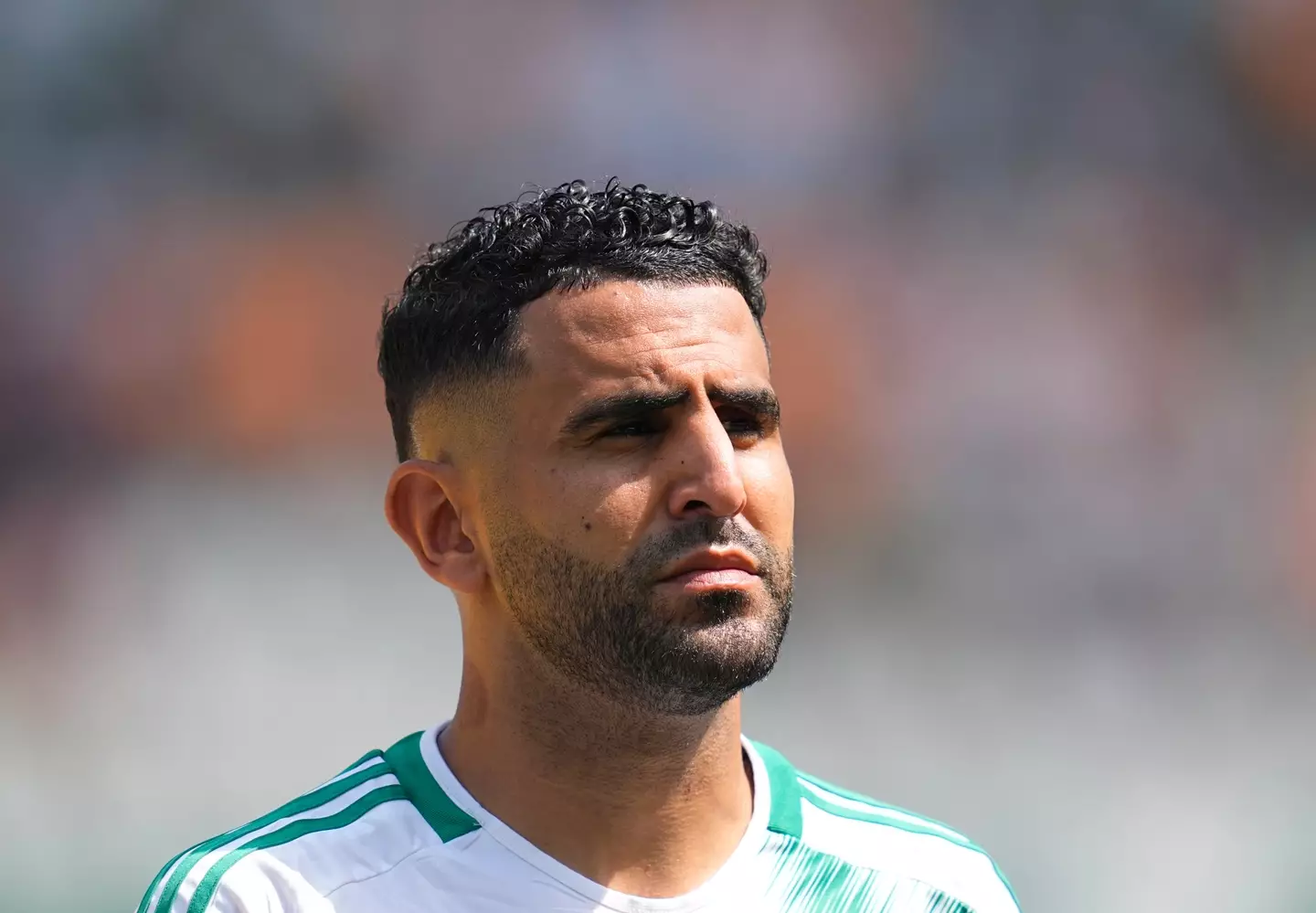 Mahrez moved to the Saudi Pro League in the summer of 2023 (Image: Getty)