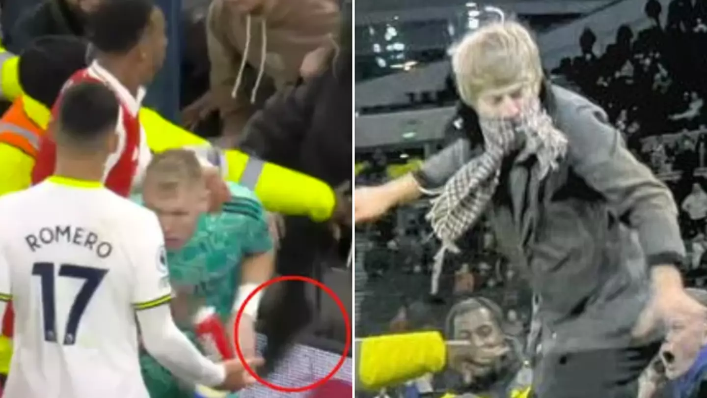 Twitter/Barstool Sports