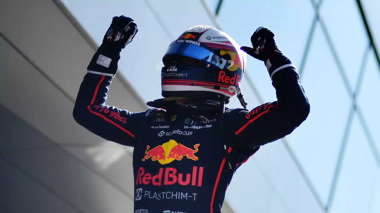 Red Bull Driver Promoted for Final Races of the Season as Decision Confirmed